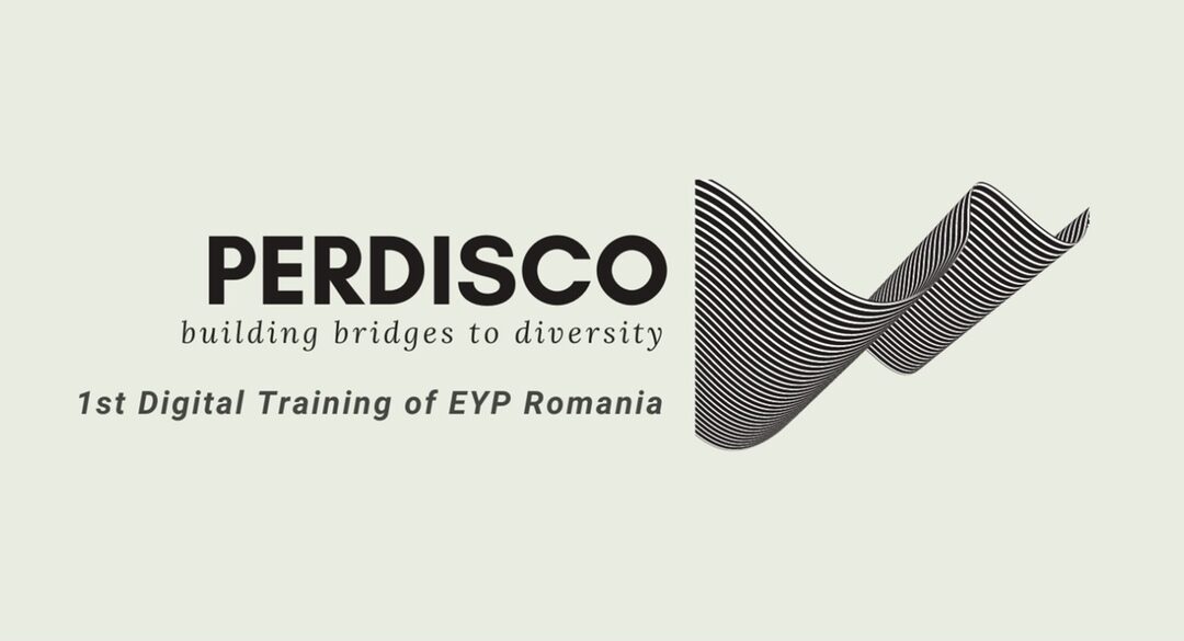 Trainingul EYP Romania „Perdisco” / Online /  24-25.04.2021